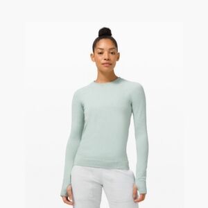 Lululemon Rest less Pullover - Size 8